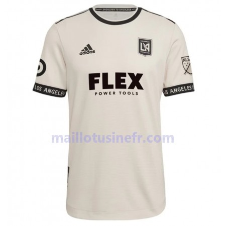 Maillot de Foot Los Angeles FC Extérieur 2021-22 Maillot de Foot Los Angeles FC Extérieur 2021-22